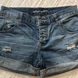 Victoria’s Secret London Jean